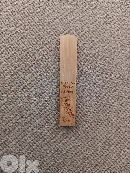 Reed " Vandoren"  3.5 for Sax/Clarinet 0