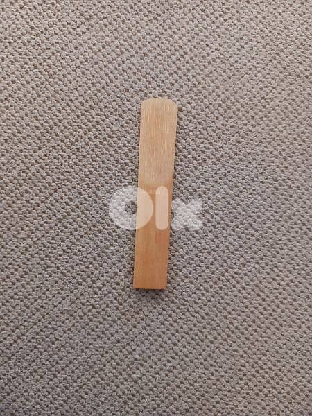 Reed " Vandoren"  3.5 for Sax/Clarinet 1