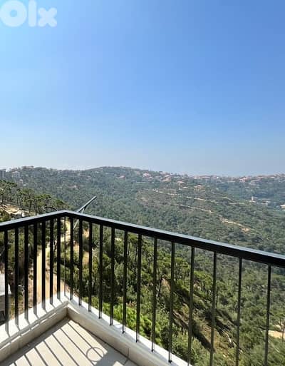Apartment For Sale In Dhour el Choueir شقة للبيع في ضهور شوير