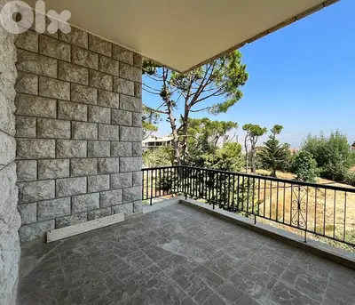 Apartment For Sale In Dhour el Choueir شقة للبيع في ضهور شوير