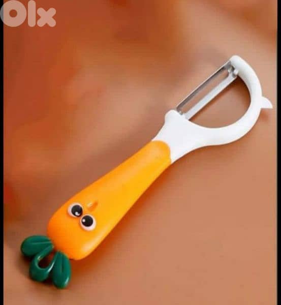 funny carrot shape peeler 4