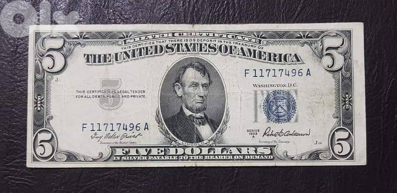 old bank note 0