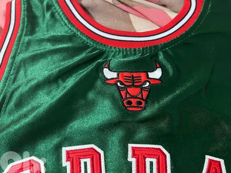 micheal Jordan 23 nba special edition chicago bulls kit 1997  rare 2