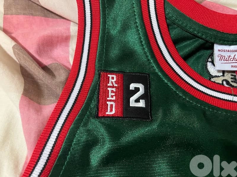 micheal Jordan 23 nba special edition chicago bulls kit 1997  rare 3
