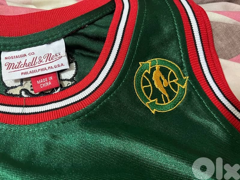 micheal Jordan 23 nba special edition chicago bulls kit 1997  rare 4