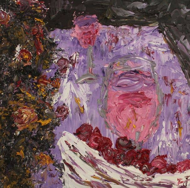The sweet of you - painting 0