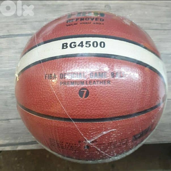 Basket ball molten brand 0