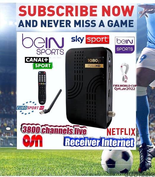 SATELLITE TV DISH & RECEIVERS 2