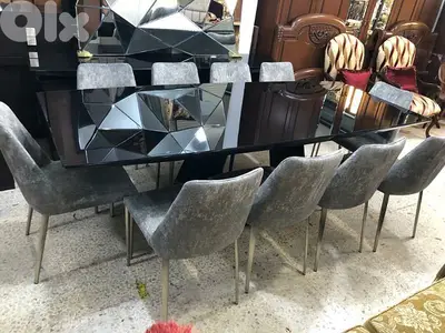 أوضة سفرة شغل جورج متى