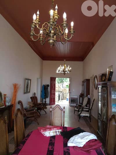 L12848-A Sublime Traditional House for Sale In Beit Chabeb
