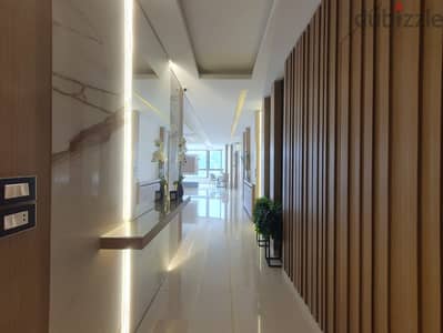 Luxurious apartment for sale Fully Furnished شقة فاخرة للبيع مفروشة