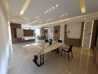 Luxurious apartment for sale Fully Furnished شقة فاخرة للبيع مفروشة
