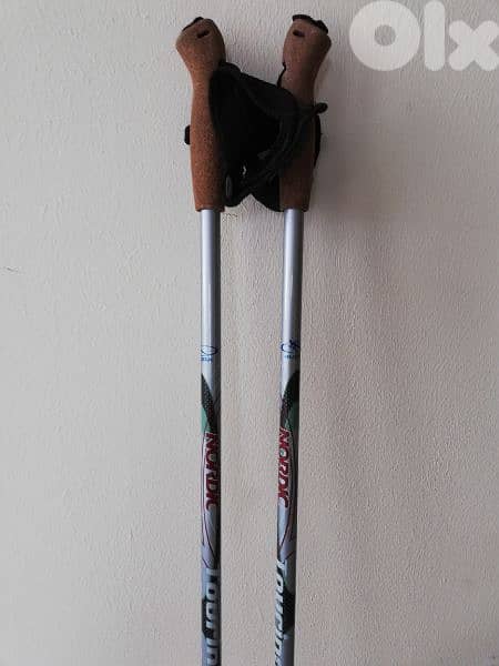 Nordic touring Hudora 135cm 0