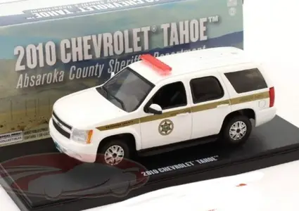 Chevrolet Tahoe (2010) diecast car model 1;43.