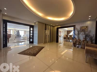 Luxurious Apartment  | Ain Saadeh | For Sale | عين سعاده | RGMS632