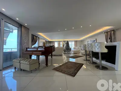 Luxurious Apartment  | Ain Saadeh | For Sale | عين سعاده | RGMS632