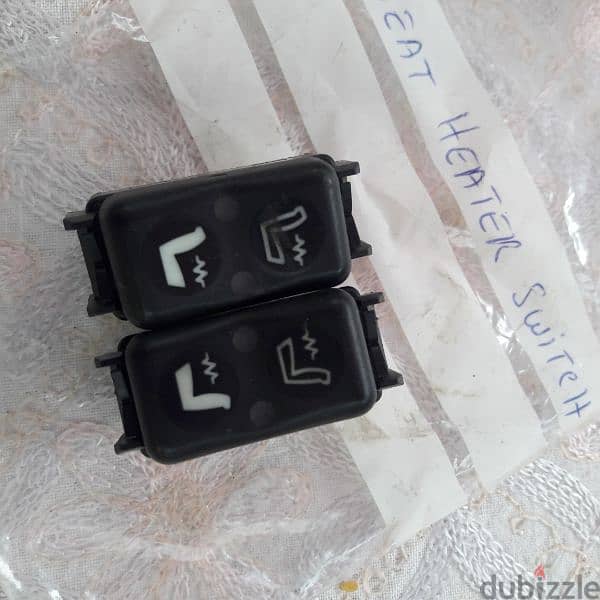 Mercedes R129 parts 6