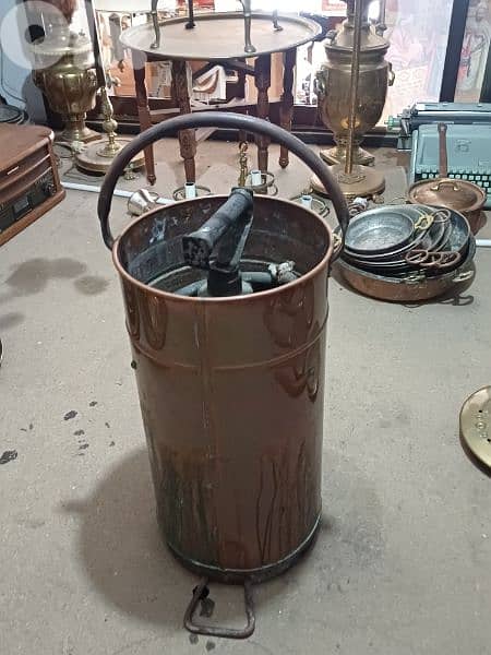 antique 9