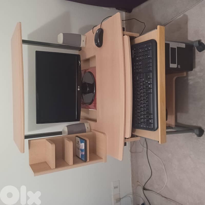 Computer Desk 1