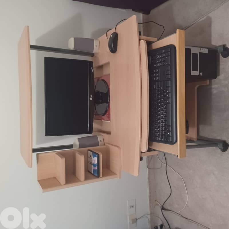 Computer Desk 3