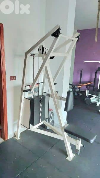back Hammer machine Cybex brand 03027072 0