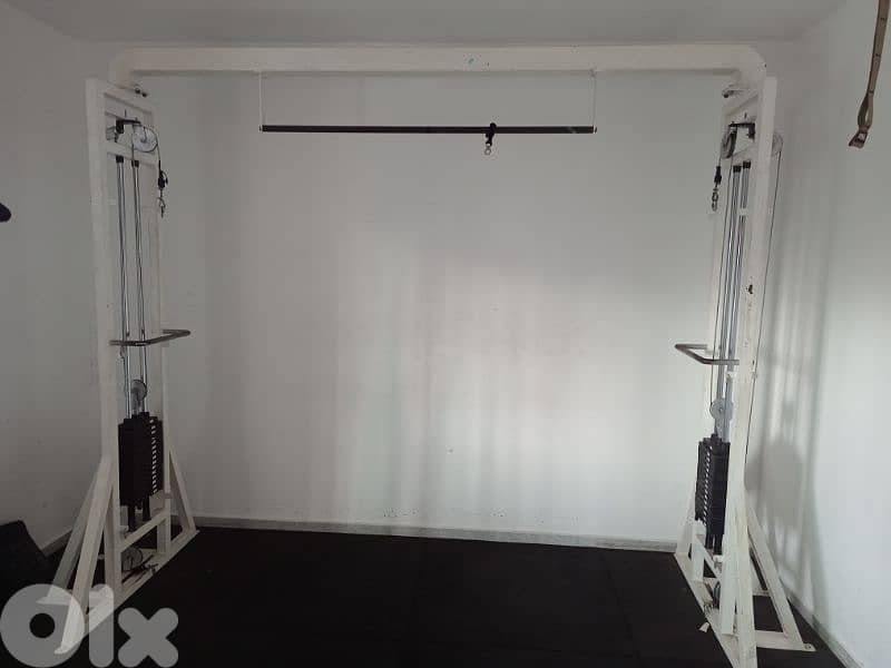 back Hammer machine Cybex brand 03027072 1