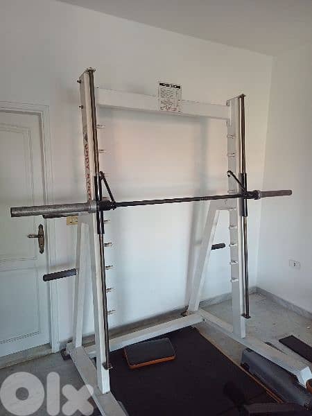 back Hammer machine Cybex brand 03027072 2