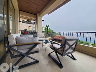 Ballouneh 213m2 | High-End | Sea View | Prime Location |TO