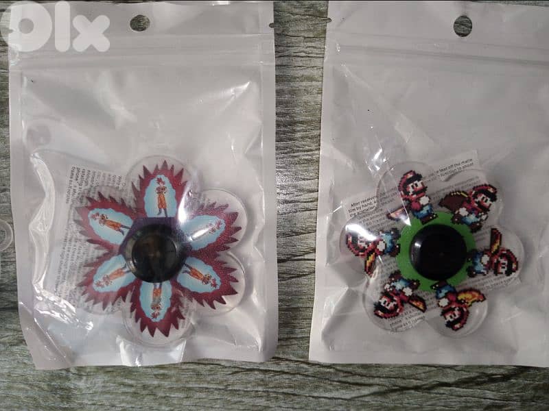 Funny spinners ! 4