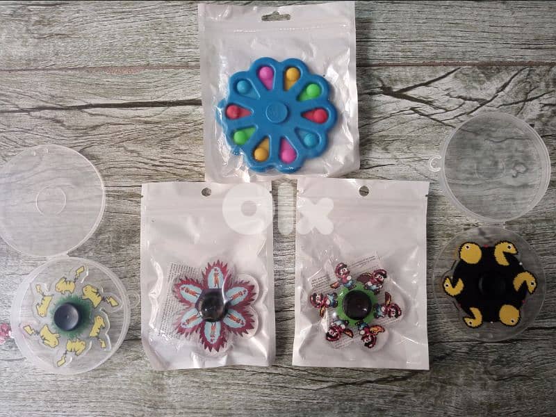 Funny spinners ! 5