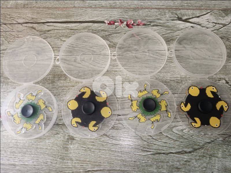 Funny spinners ! 6