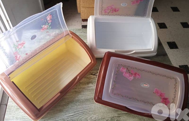bread plastic box 3