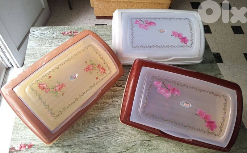 bread plastic box 4