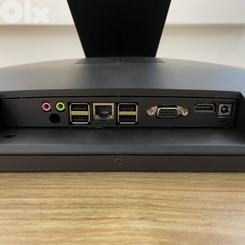 XLINE 24"  FHD TOUCH CORE i5 ALL-IN-ONE DESKTOP COMPUTER 8