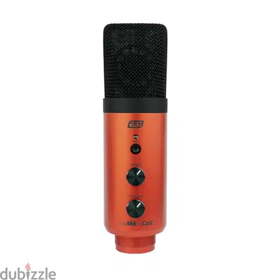 ESI cosMik uCast | Professional USB Condenser Microphone