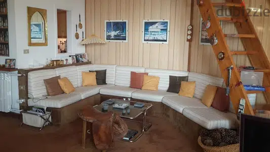 Chalet For Sale In Faraya + Garden & Open View / شاليه للبيع في فاريا