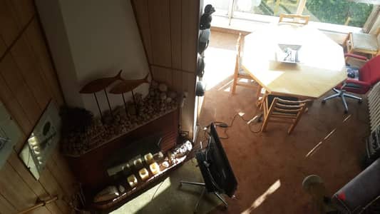 Chalet For Sale In Faraya + Garden & Open View / شاليه للبيع في فاريا