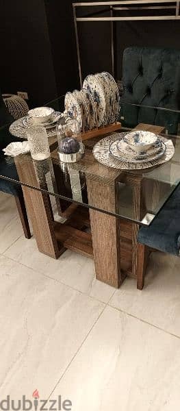 dining table 2