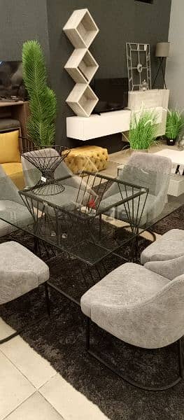 modern dining table 1