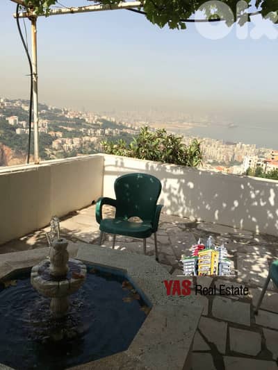 Rabweh 303m2 | Villa | Prime Location | Killer View | Catch | MJ