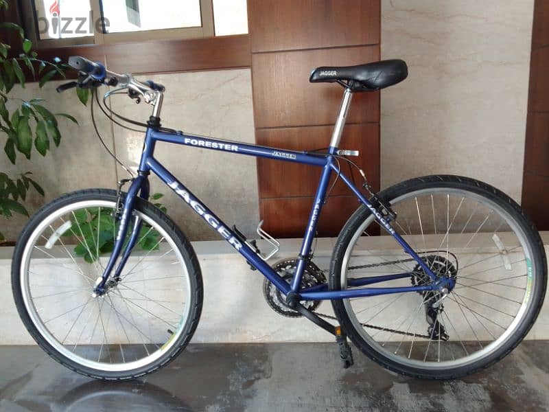 jagger bike 0