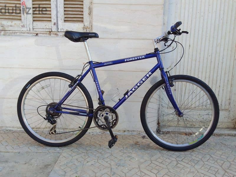 jagger bike 1