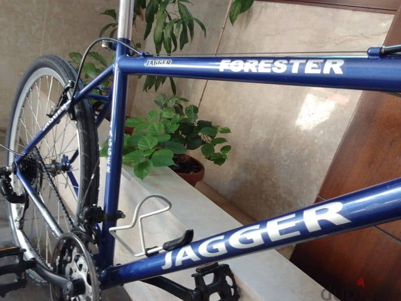 jagger bike 4