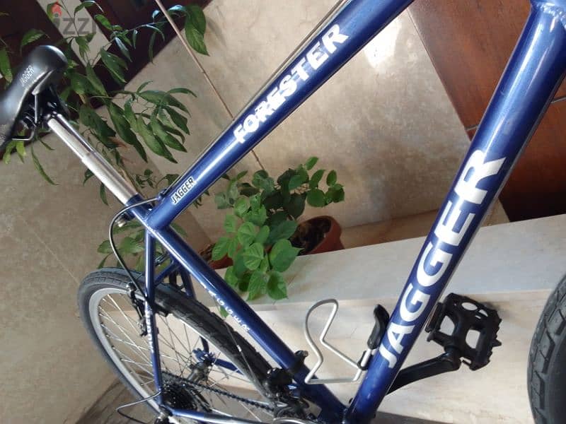 jagger bike 8