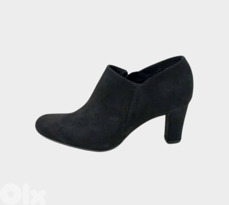 Graceland Women's Black Heels 1
