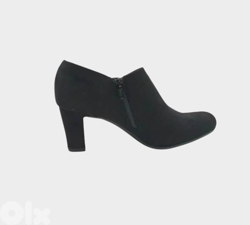 Graceland Women's Black Heels 2