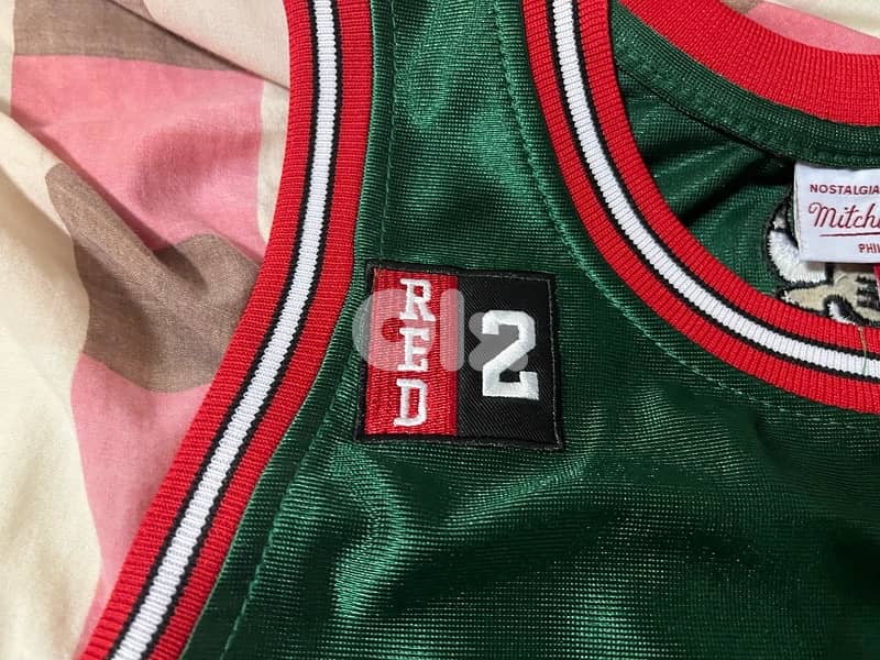 bulls jordan 23  special edition rare jersey from 1997/1998 4