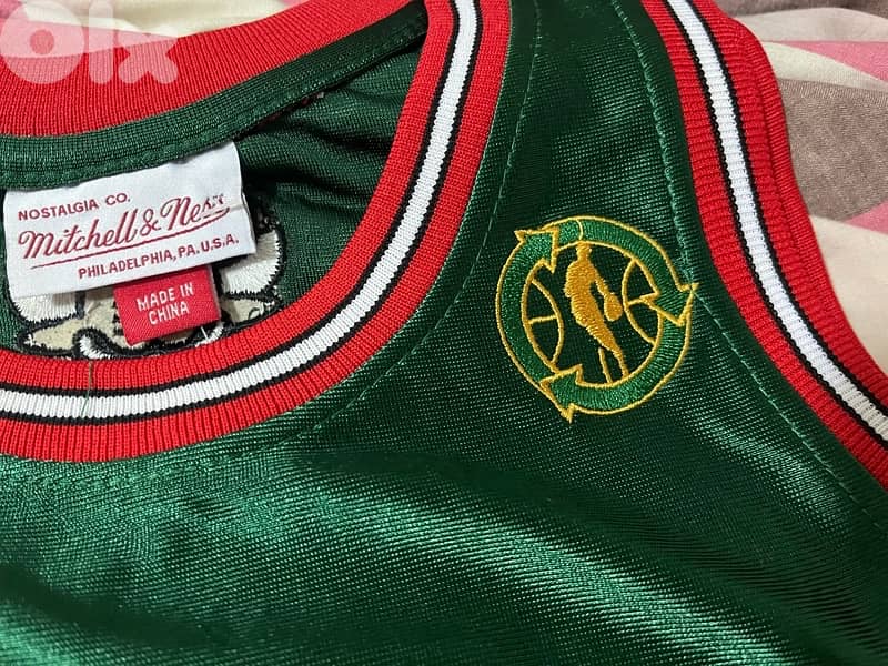 bulls jordan 23  special edition rare jersey from 1997/1998 7