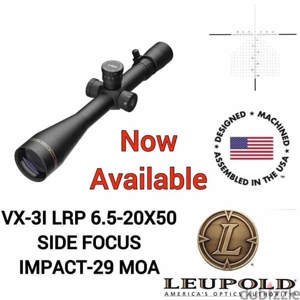 scopes different brands and specifications 1