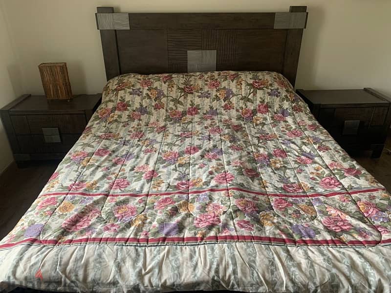 Double faced big blanket 1